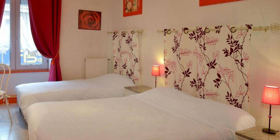 chambre