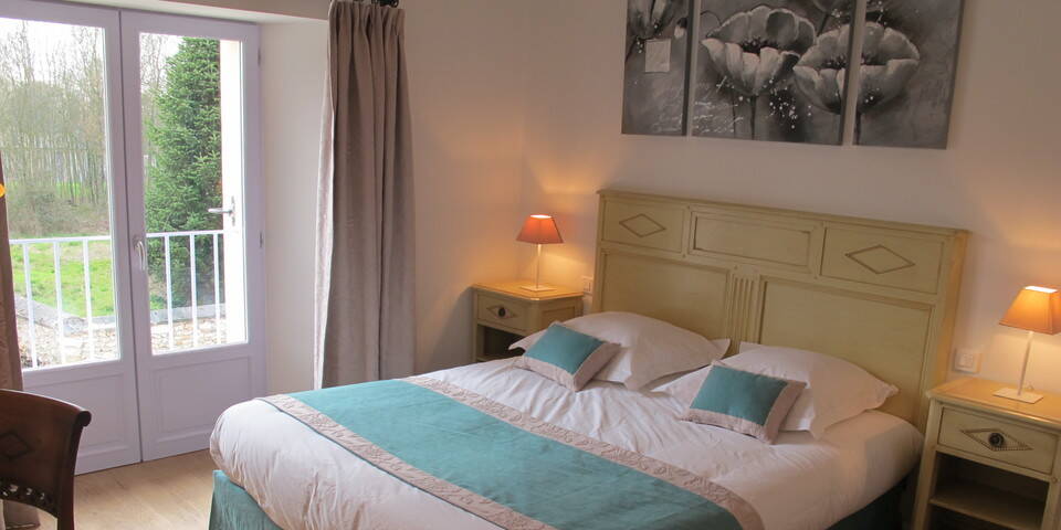 chambre