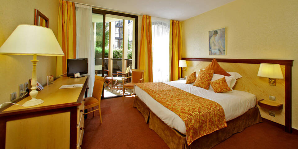 chambre