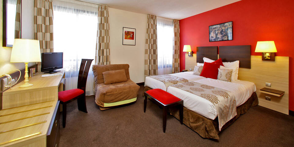 chambre