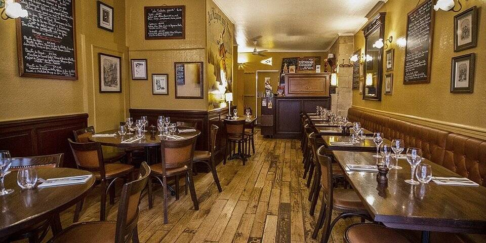 restaurant
