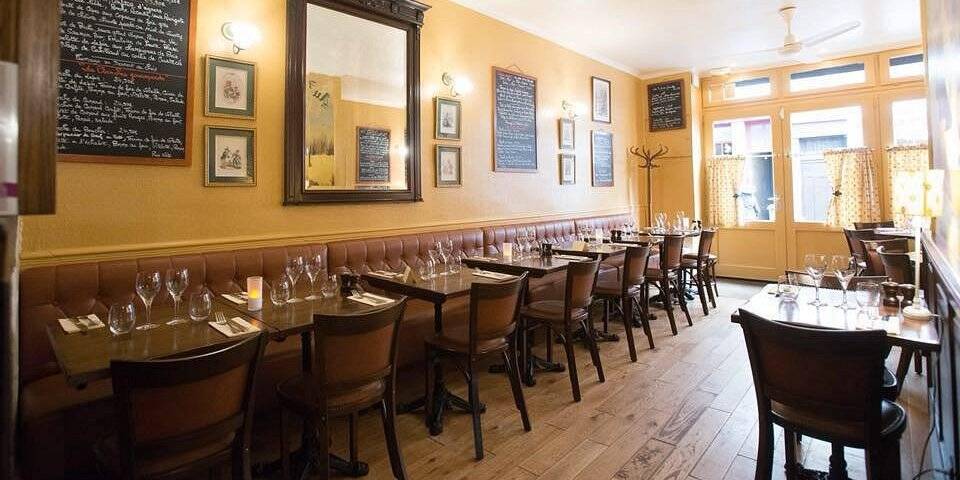 restaurant