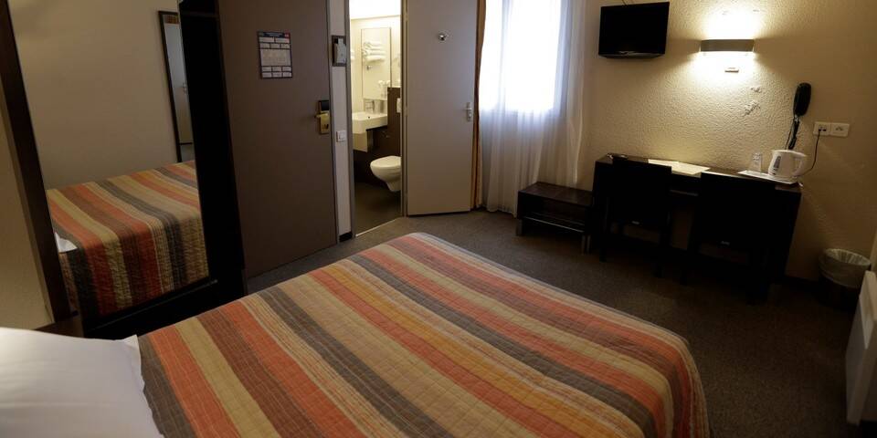 chambre