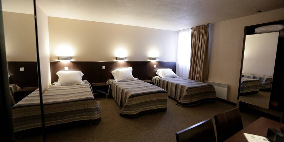 chambre