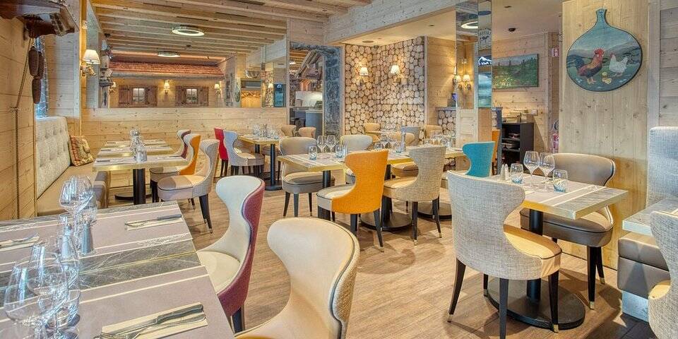 restaurant