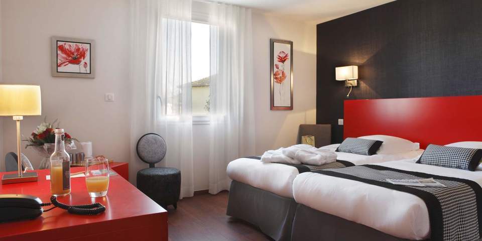 chambre