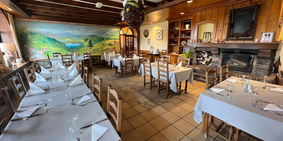 restaurant