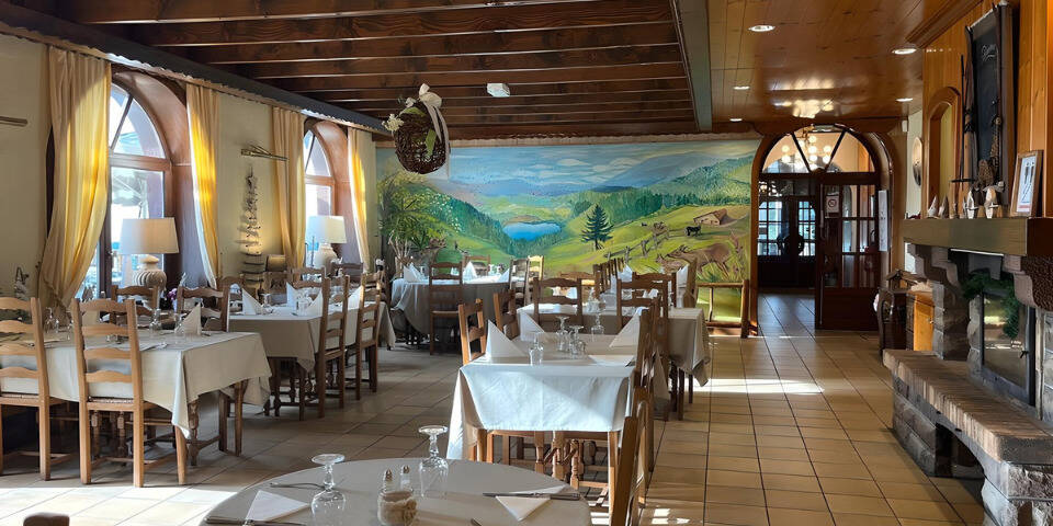 restaurant