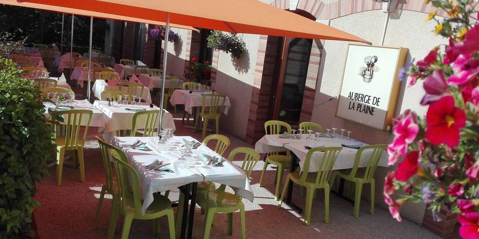 restaurant