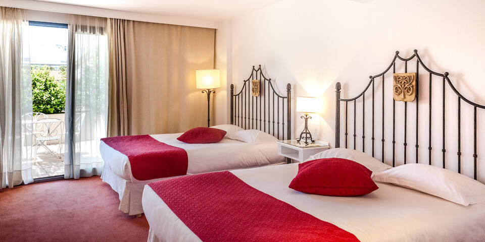 chambre