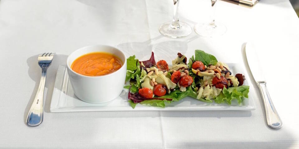 restaurant