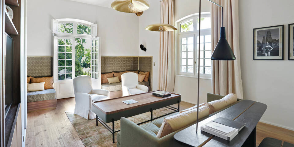 chambre