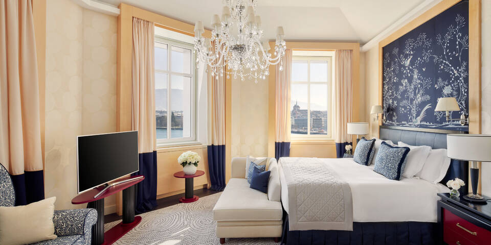 chambre