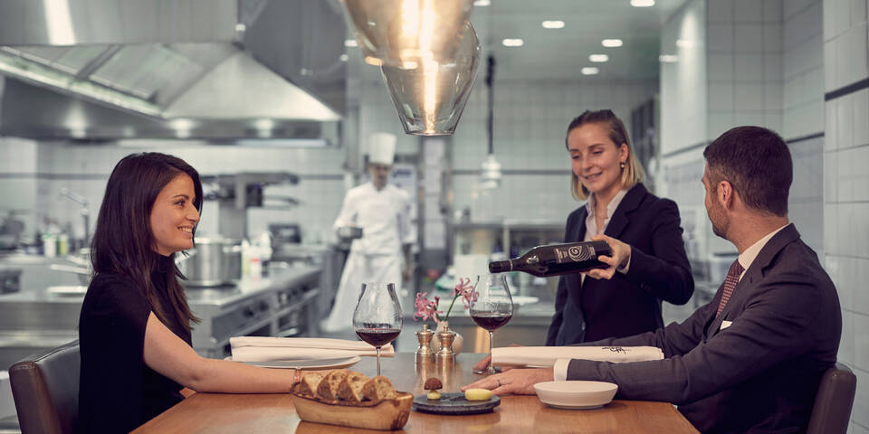 restaurant