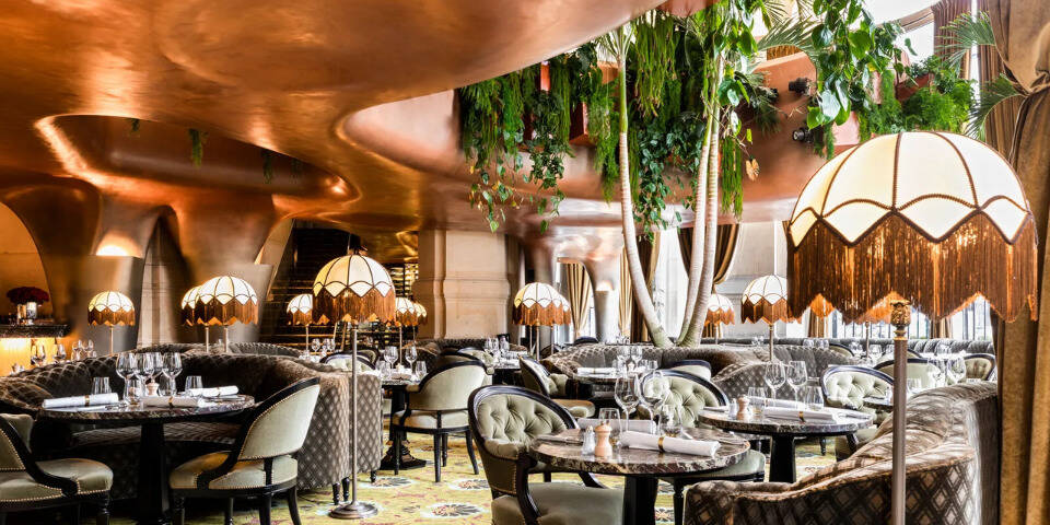 restaurant