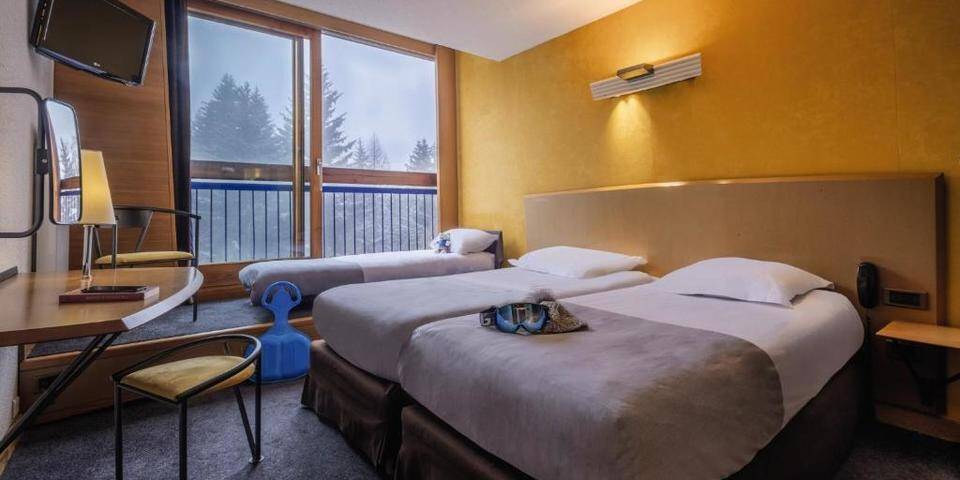 chambre