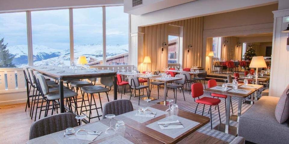 restaurant