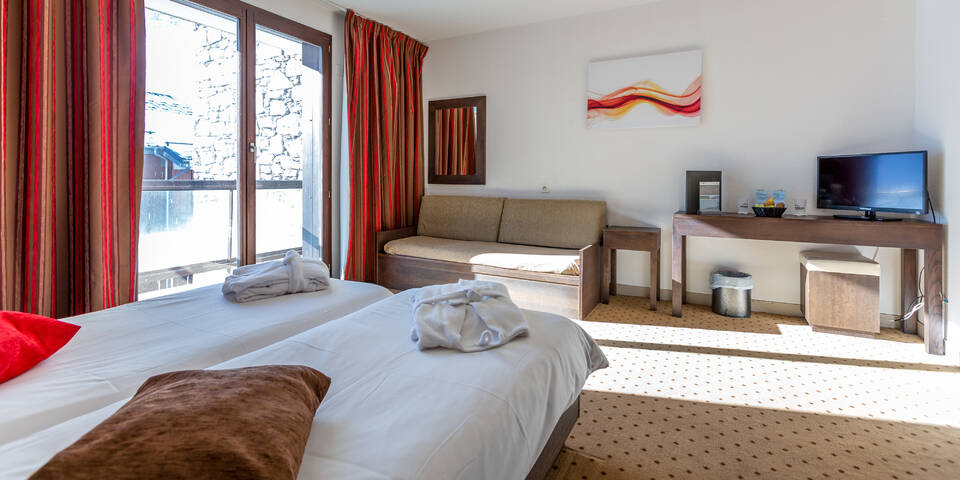 chambre