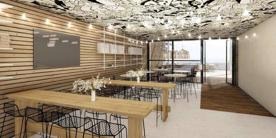 restaurant