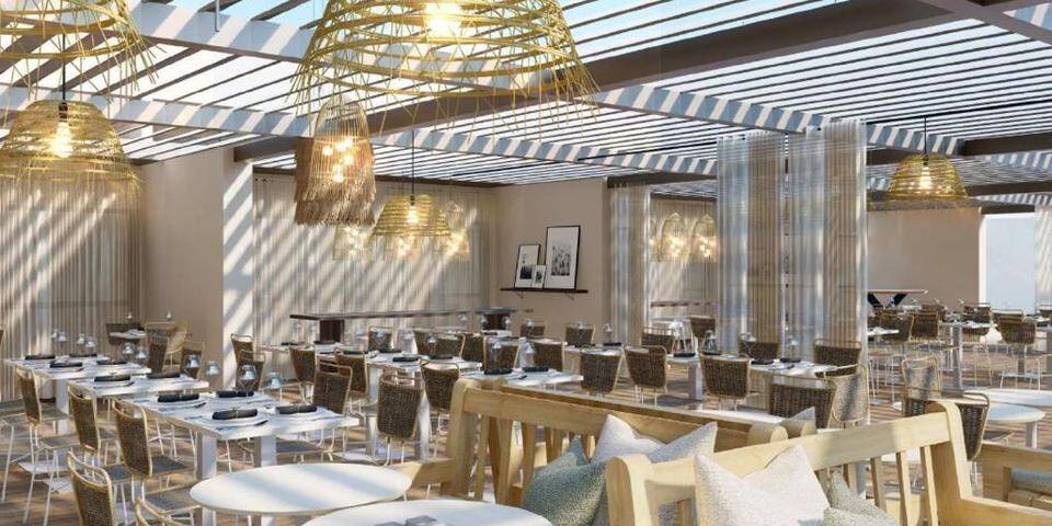 restaurant
