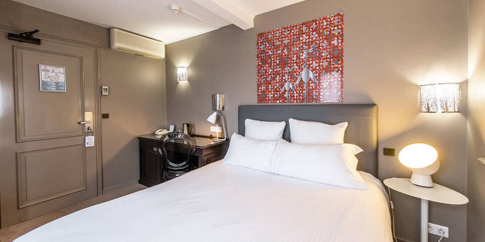 chambre