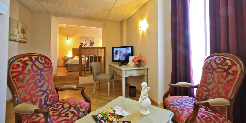 chambre