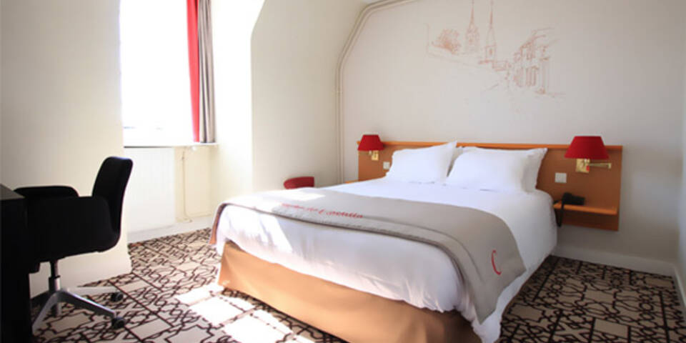chambre