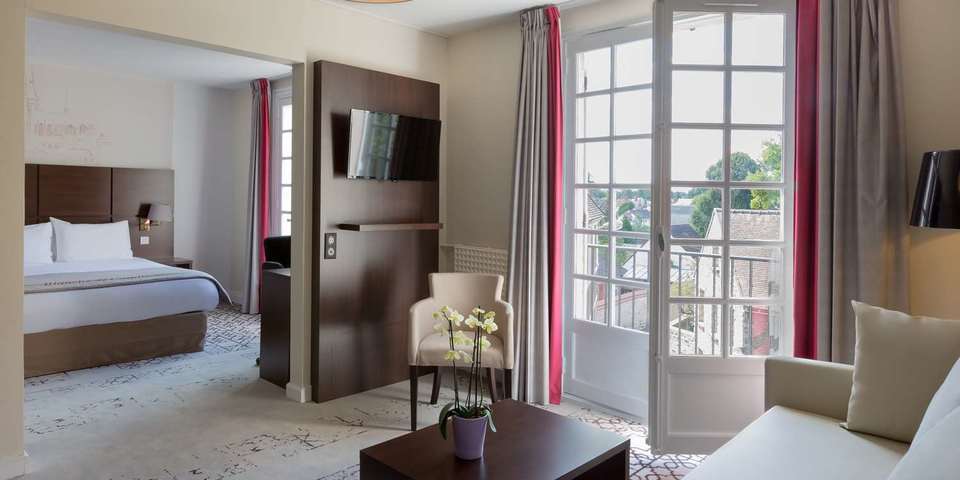 chambre