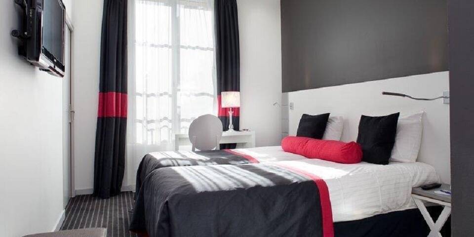 chambre