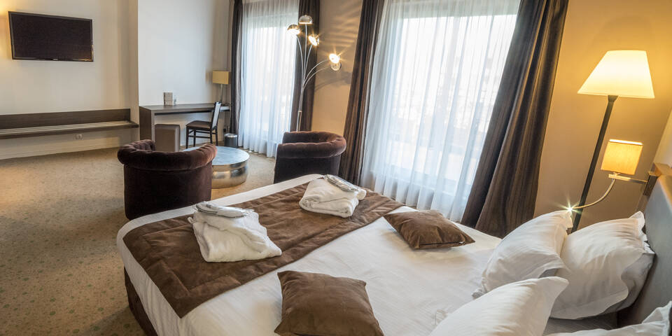 chambre