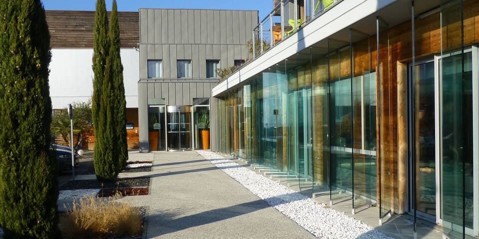 facade