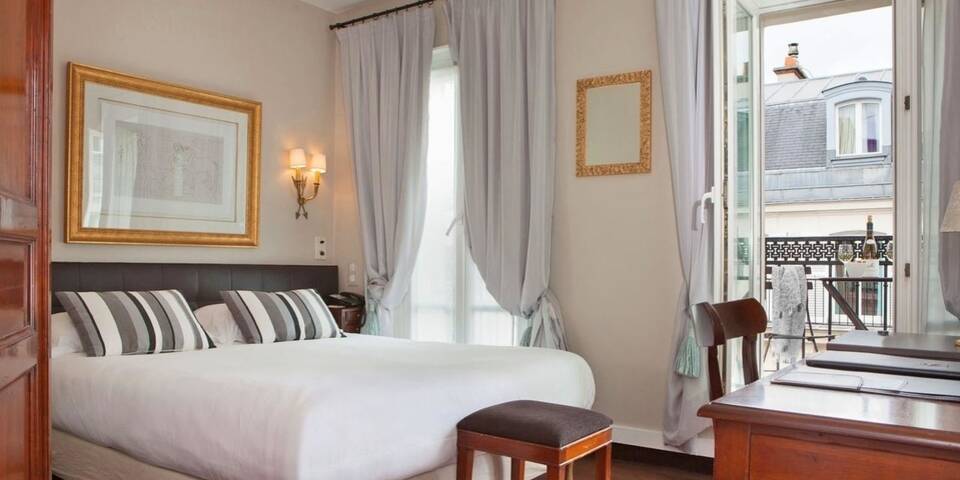chambre