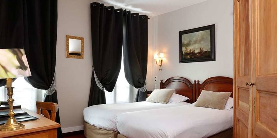 chambre