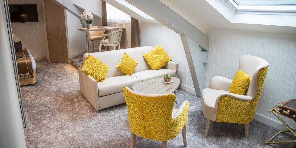 chambre
