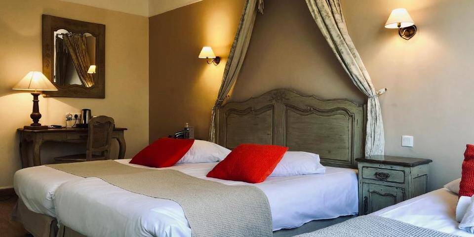 chambre