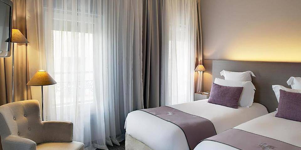 chambre