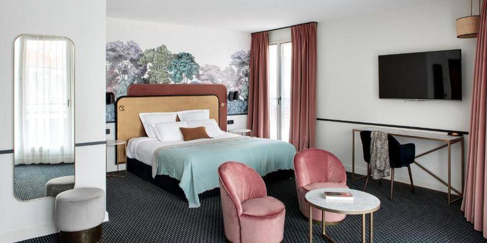 chambre