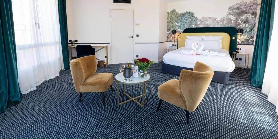 chambre