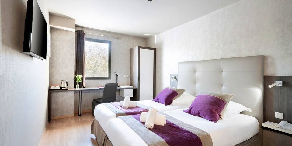 chambre