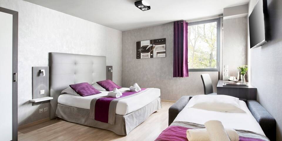 chambre