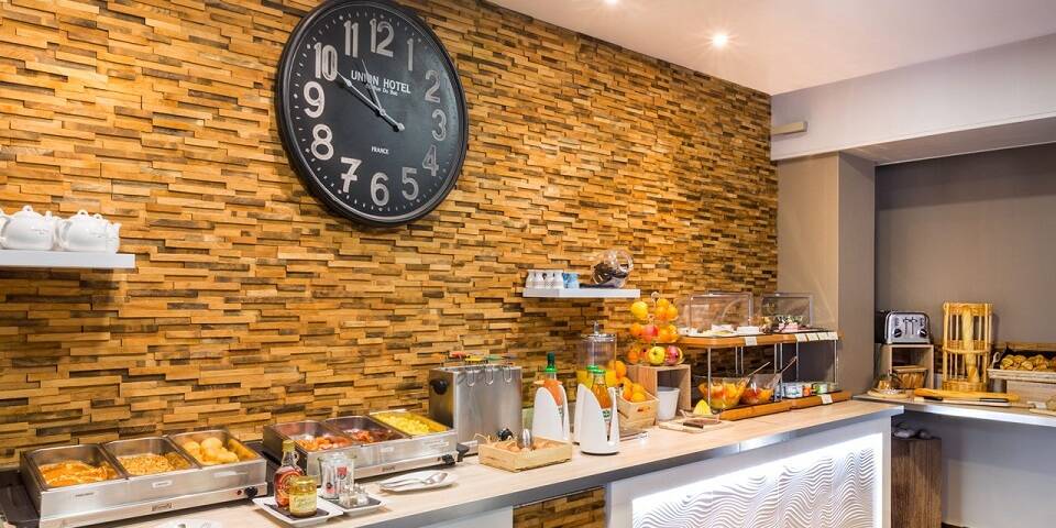 restaurant
