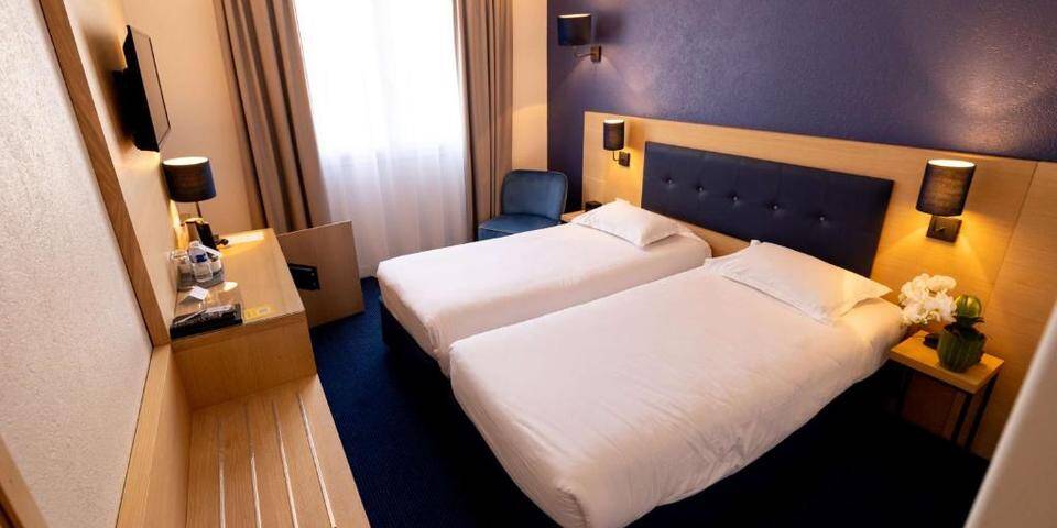 chambre