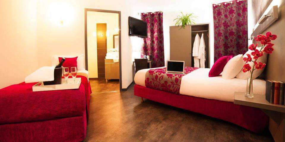chambre