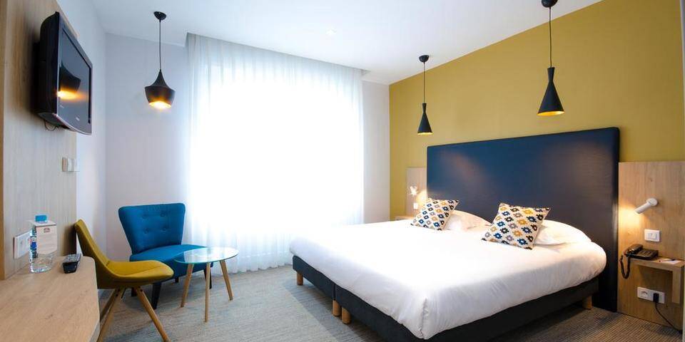 chambre