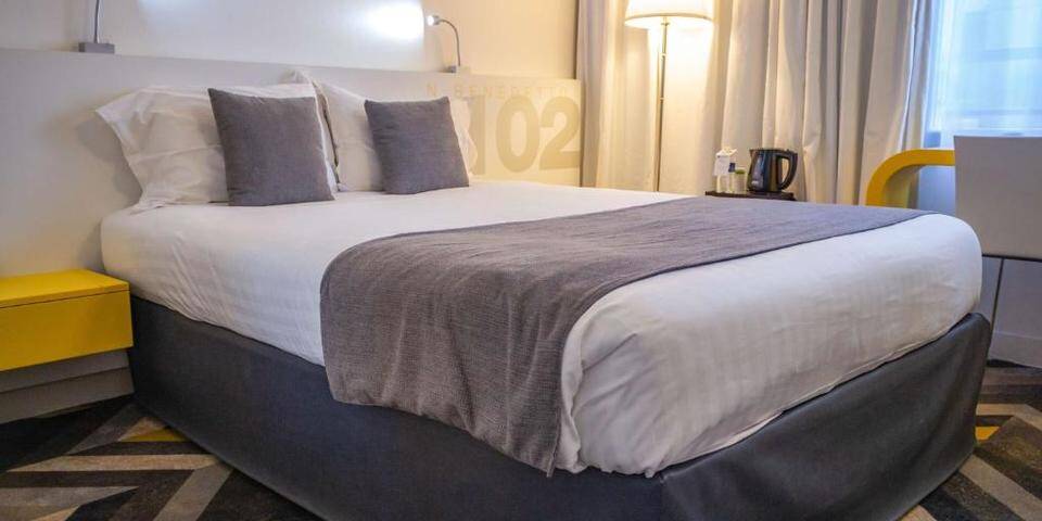 chambre