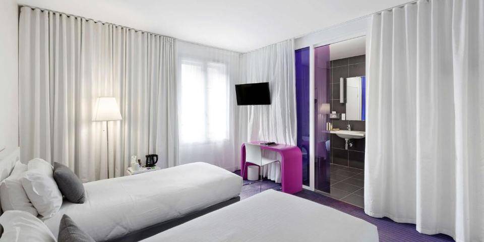 chambre
