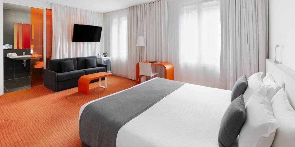chambre