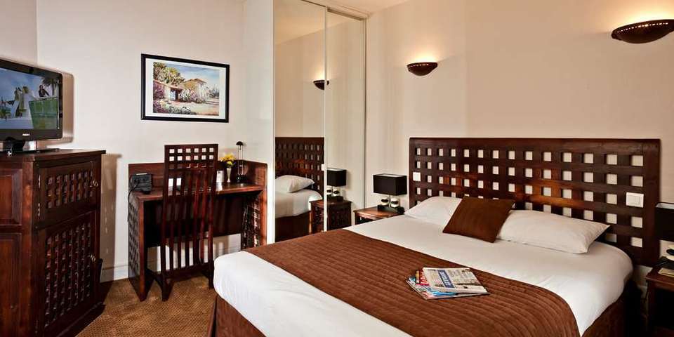chambre