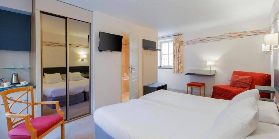 chambre