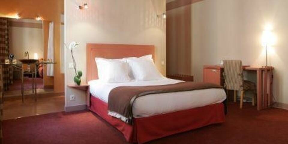 chambre